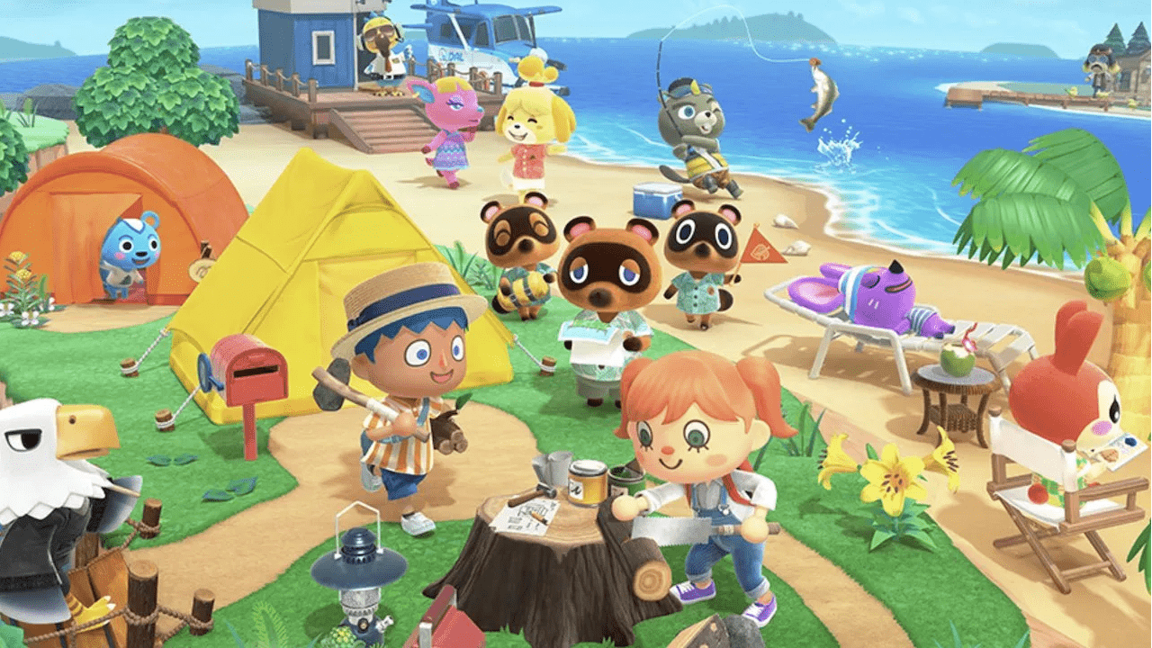 Animal Crossing New Horizons : ce que j’en pense !