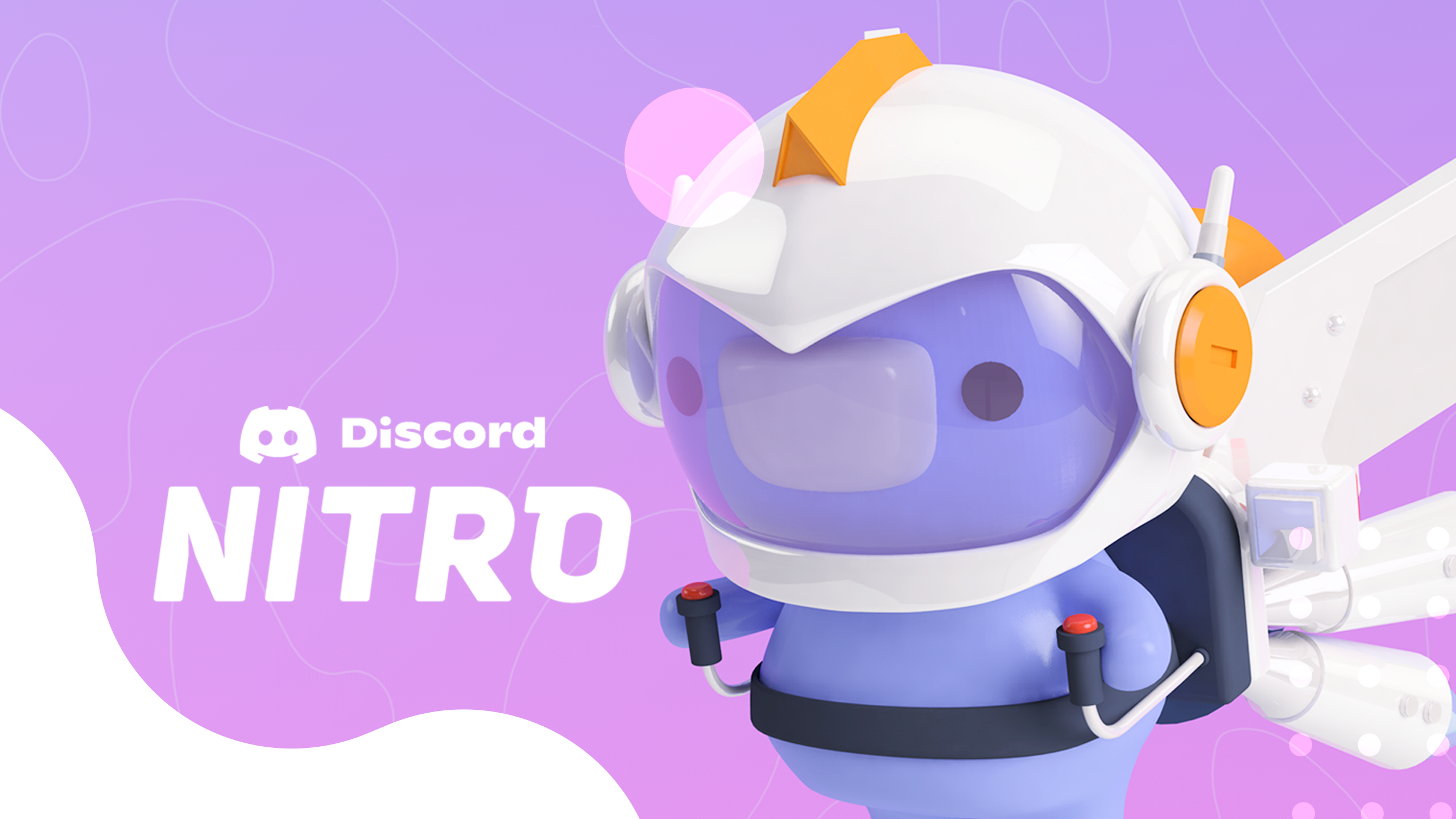 Un mois d’abonnement Nitro offert pour tout achat de Nitro sur Discord !