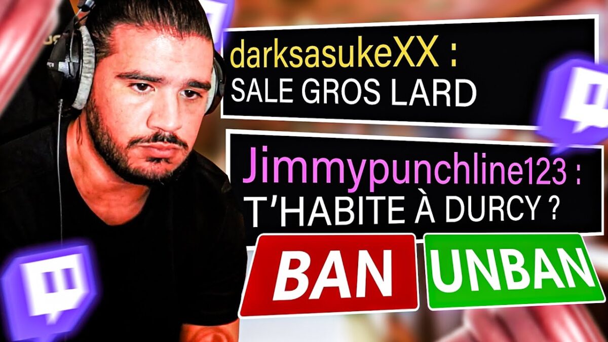 Les donation goals d’Amine pour le Z Event 2021