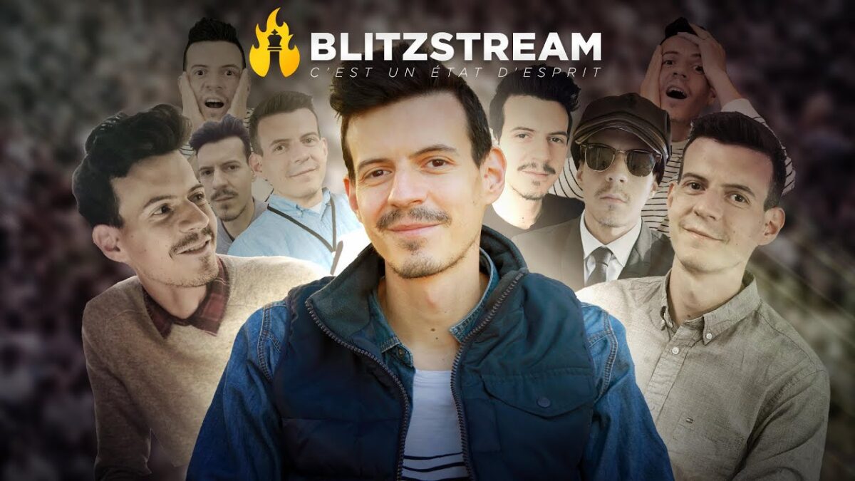 Les donation goals de BlitzStream pour le Z Event 2022