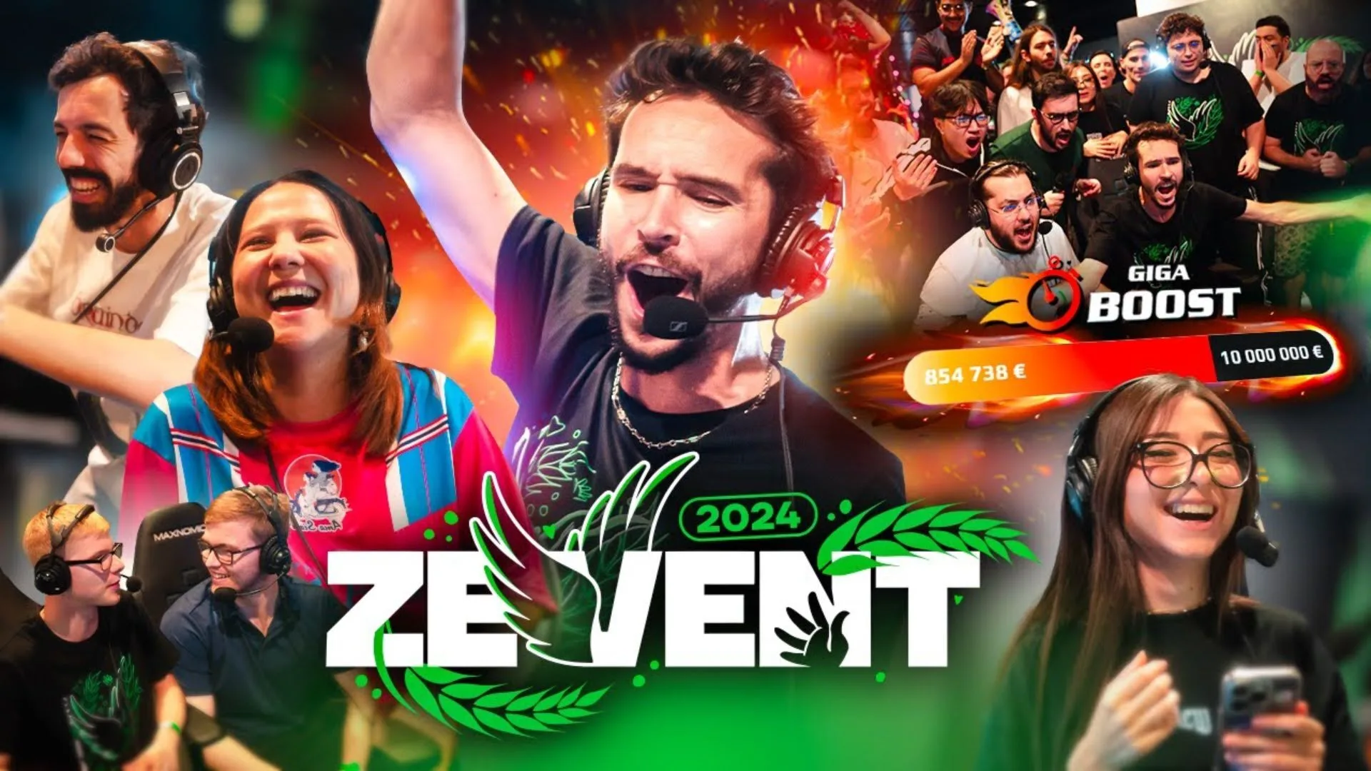 donation goals domingo