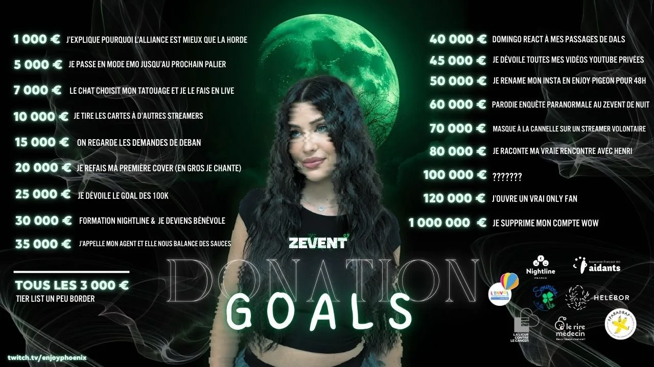 donation goals enjoyphoenix marie