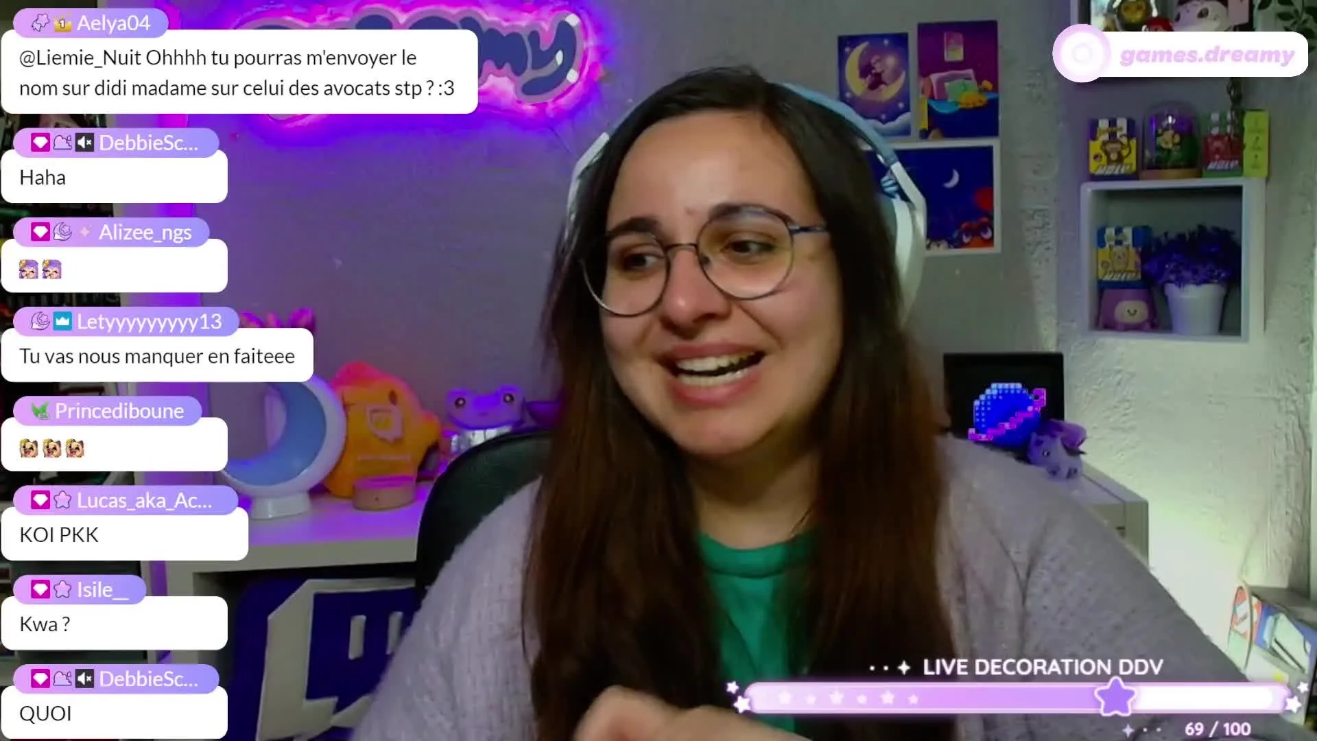 donation goals gamesdreamy