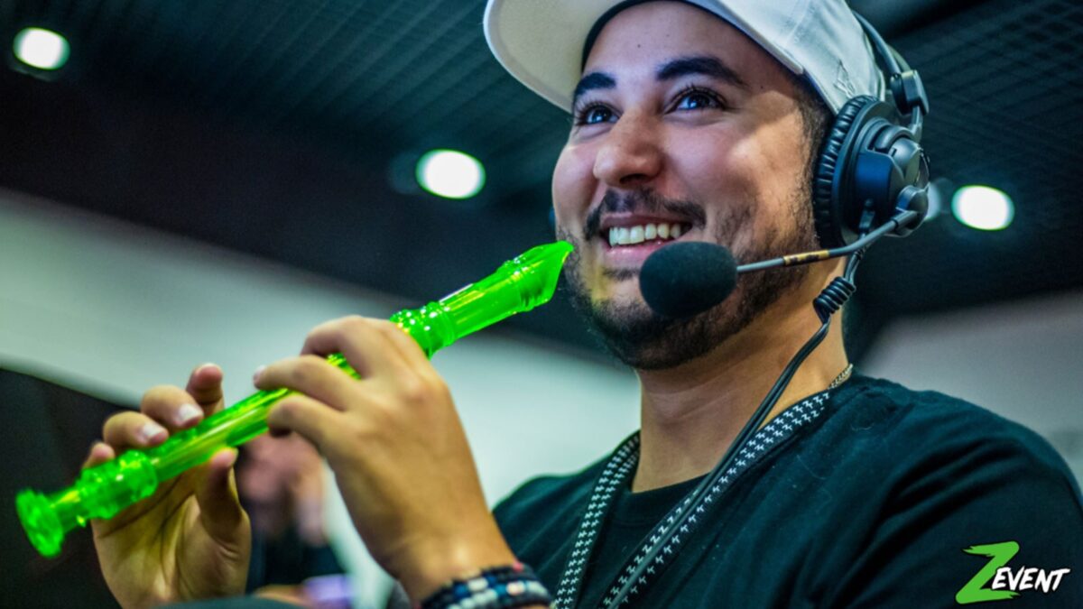 Les donation goals de Gotaga pour le Z Event 2021