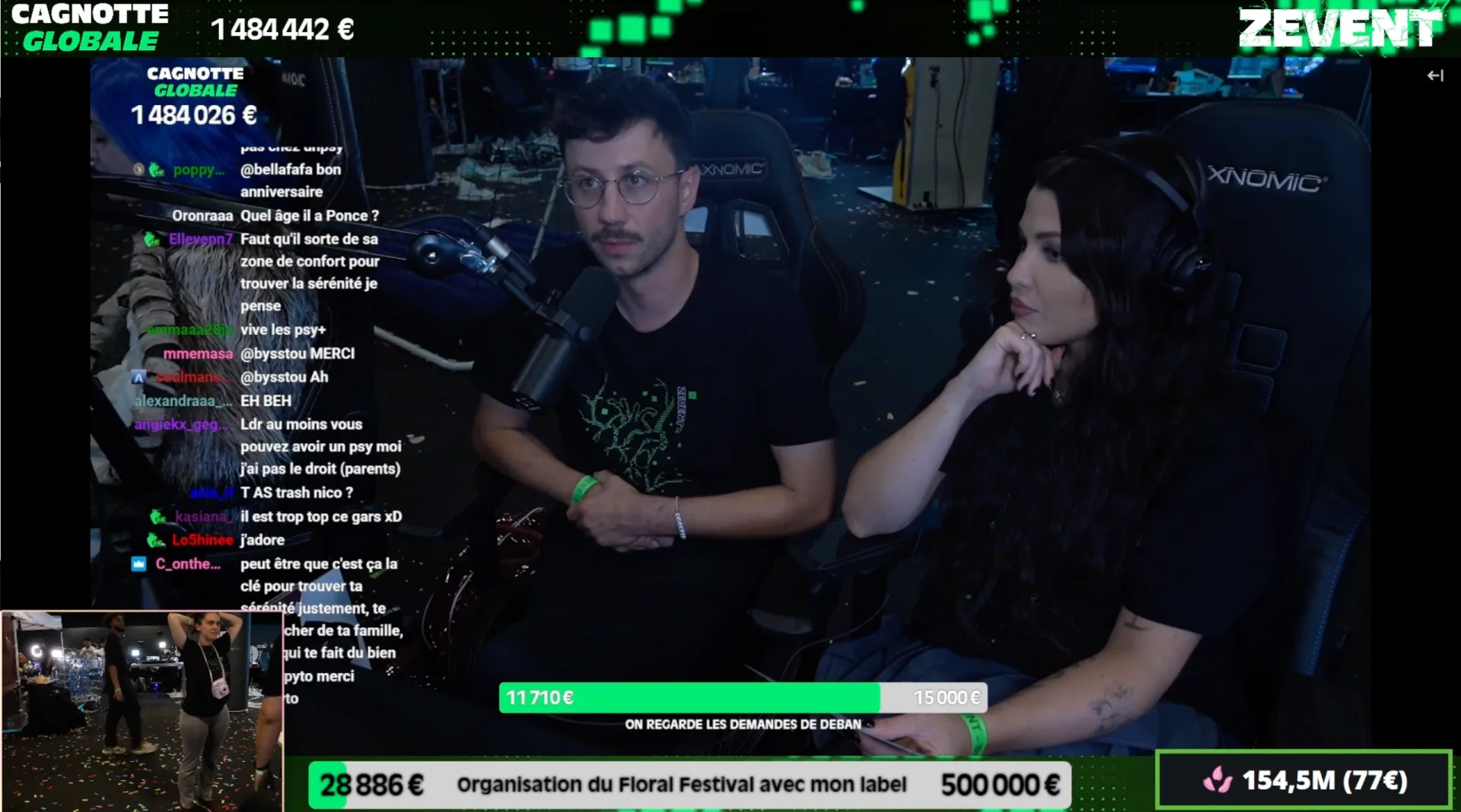 donation goals ponce