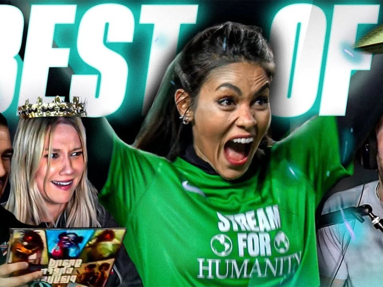 donation goals tatiana