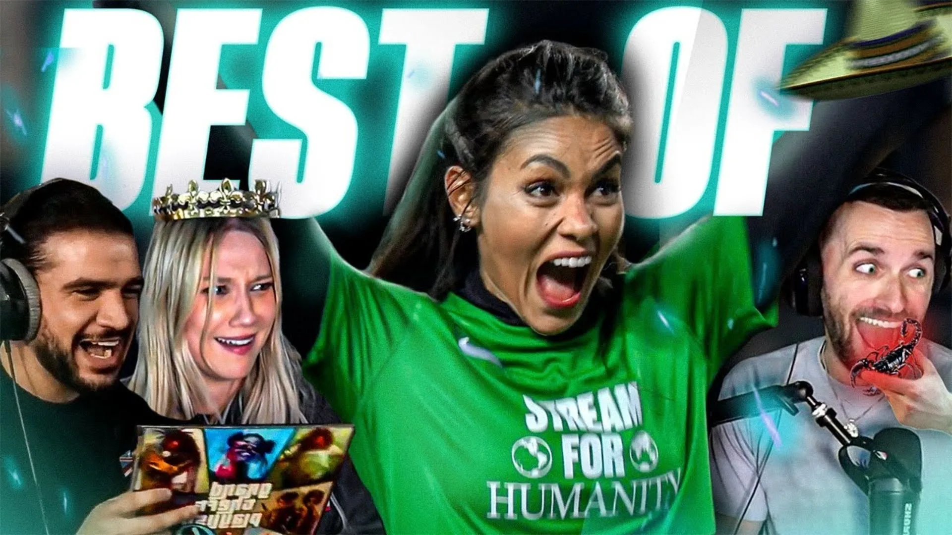 donation goals tatiana