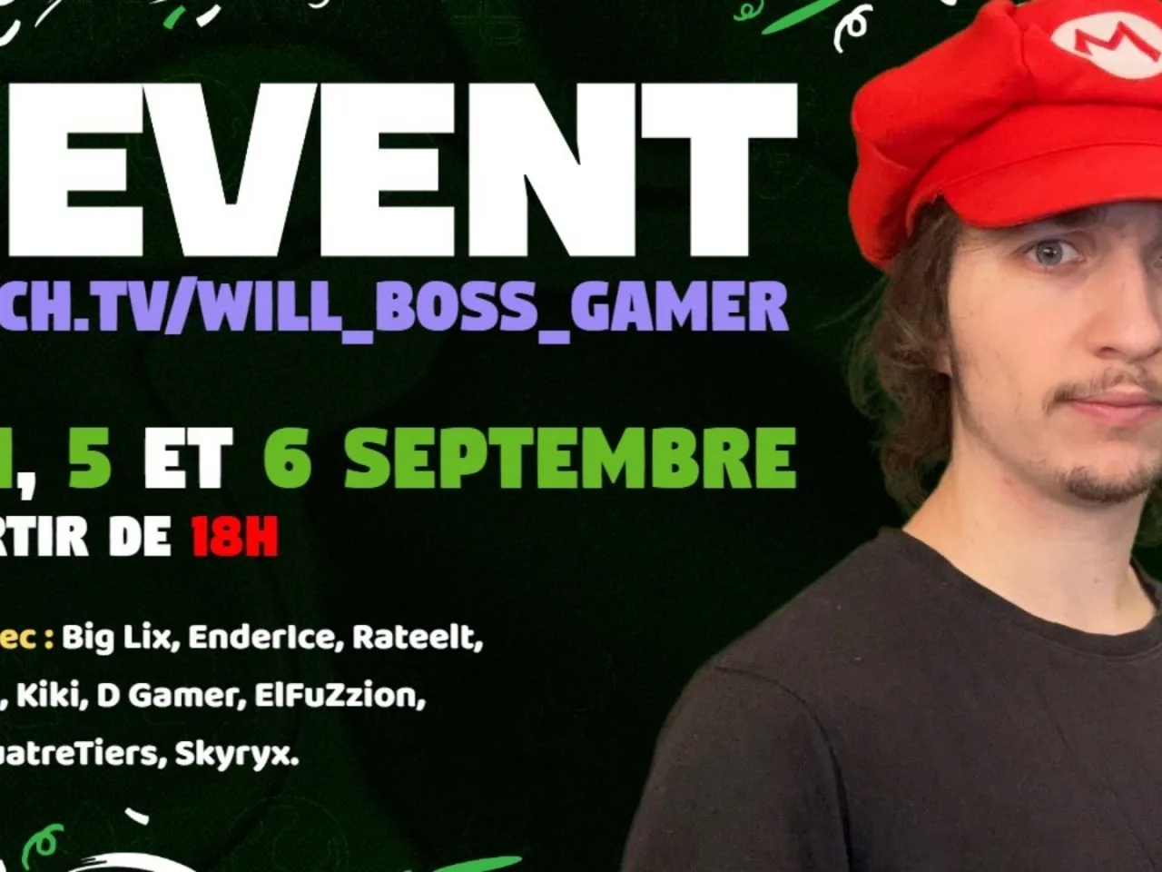 donation goals will_boss_gamer
