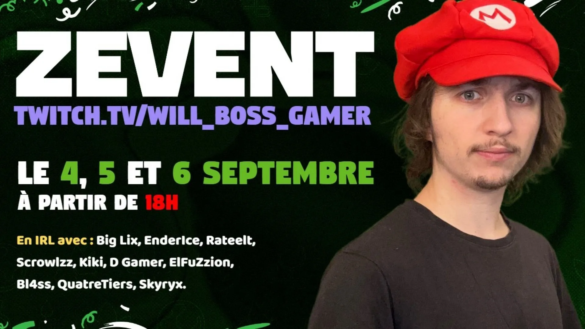 donation goals will_boss_gamer