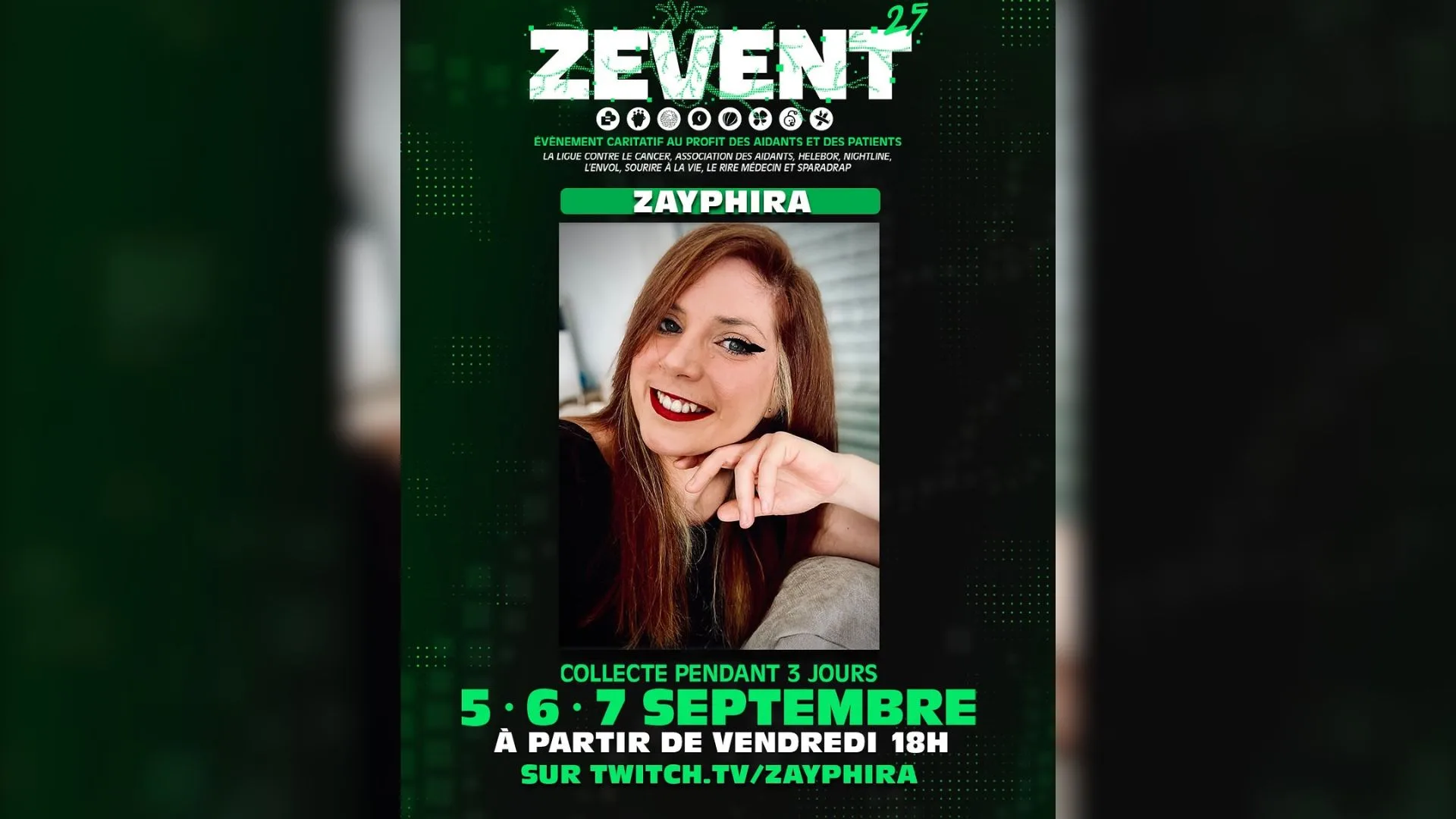 donation goals zayphira
