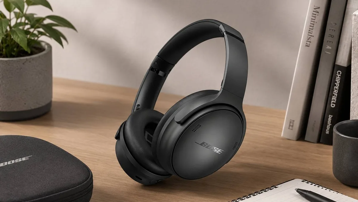 Bose QuietComfort SC