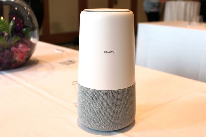 Huawei AI Cube : une nouvelle enceinte connectée sur le marché