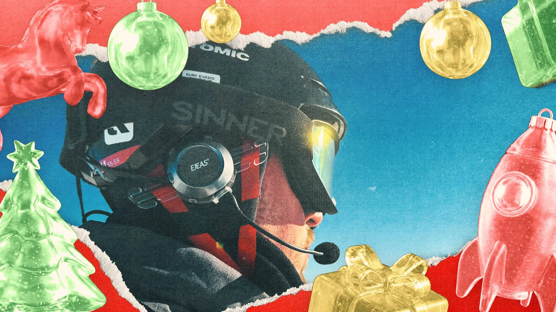 EJEAS S2 intercom ski