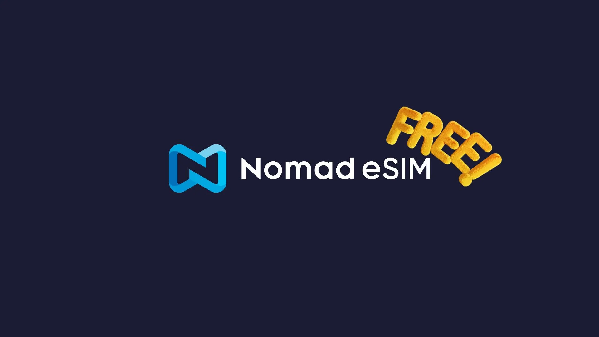 essai gratuit nomad esim