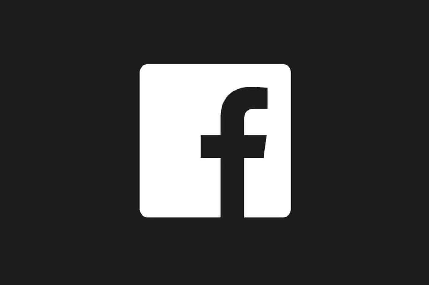 Facebook teste le mode sombre sur son application mobile