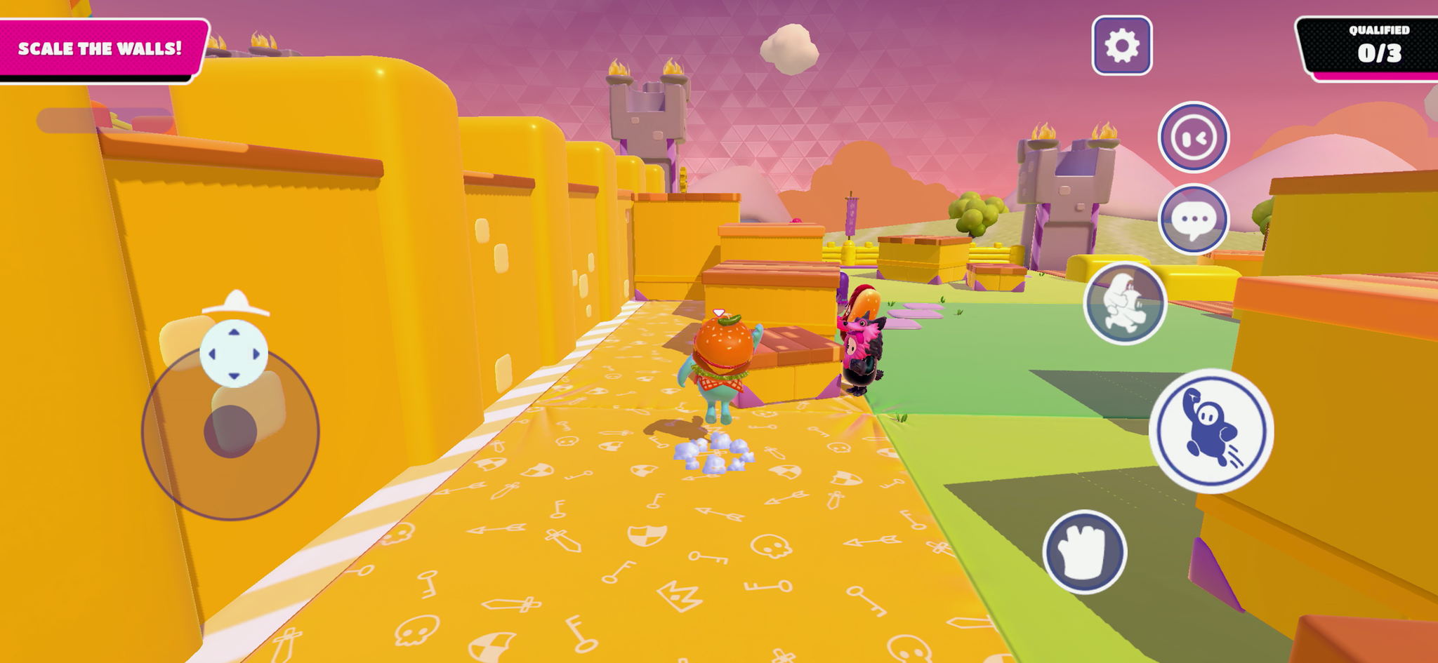 Fall Guys Ios Fall Guys est enfin disponible sur Android et iOS