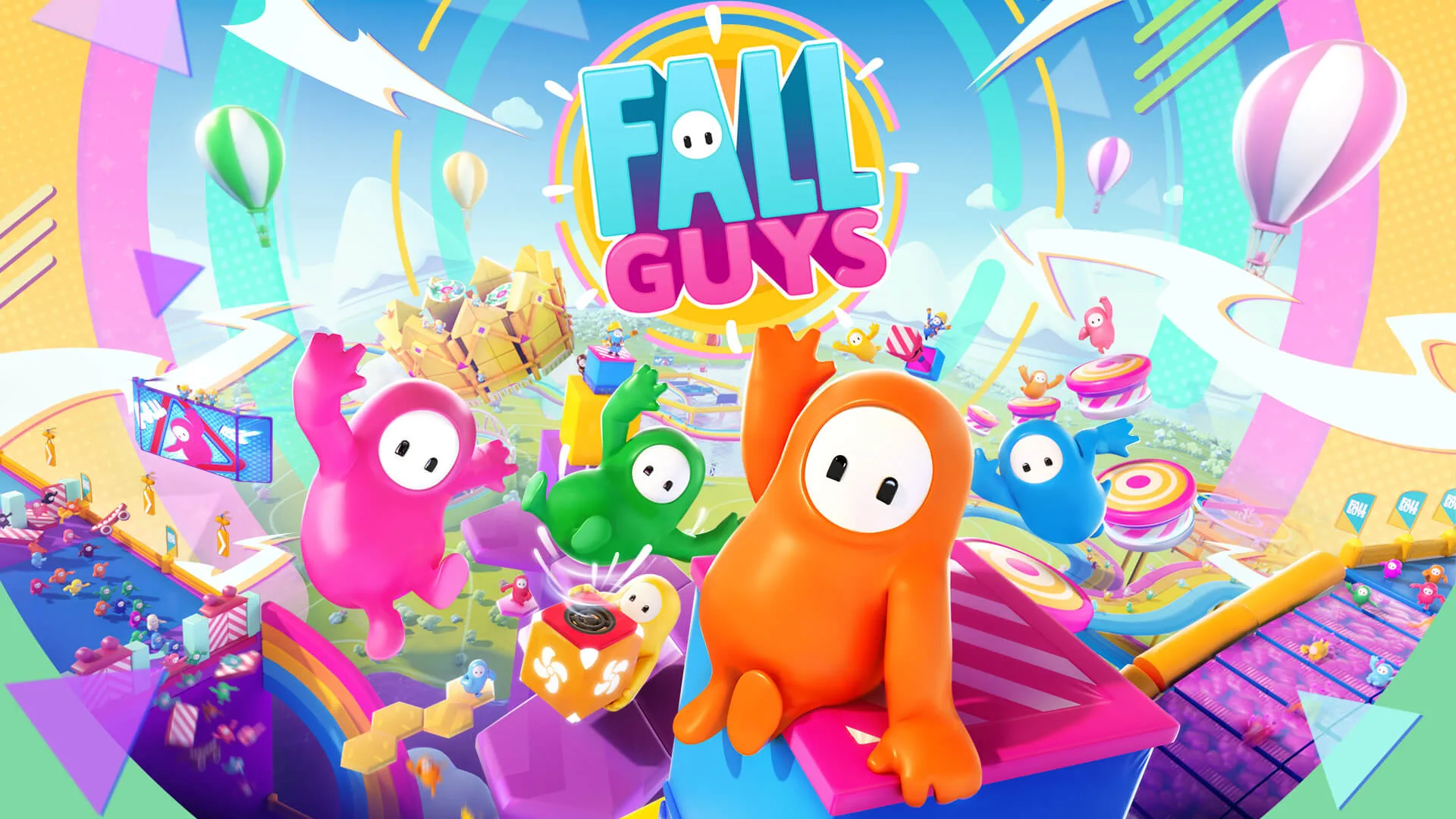 Fall Guys est enfin disponible sur Android et iOS !