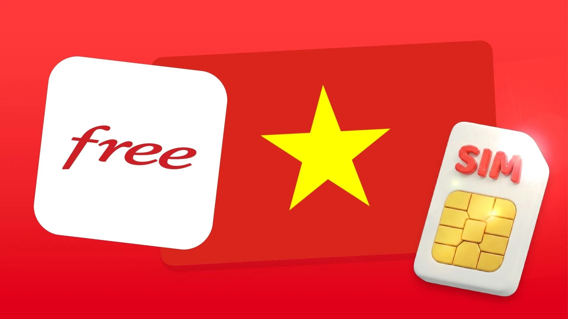 free vietnam