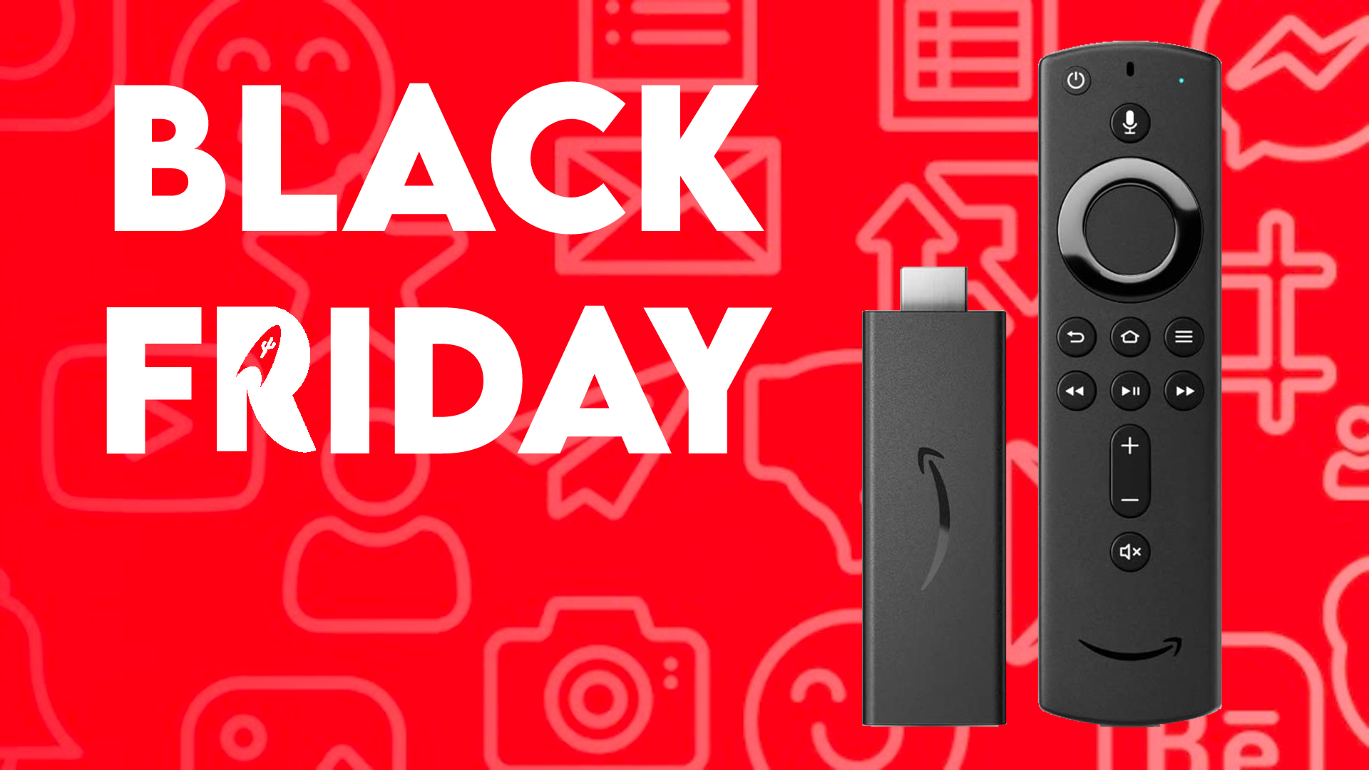 Le Fire TV Stick Lite d’Amazon à 20€ pour le Black Friday 2020 !