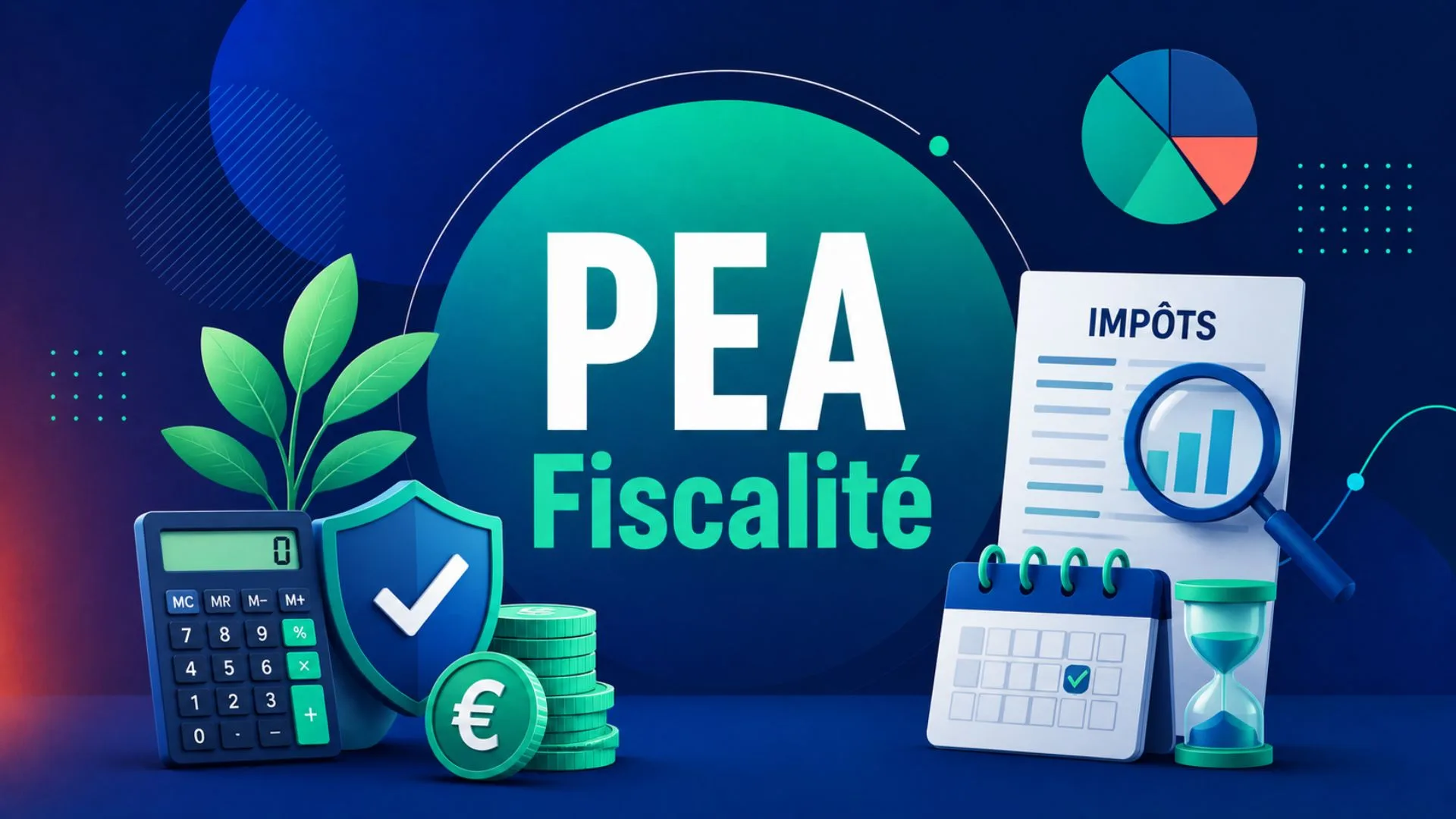 PEA fiscalité