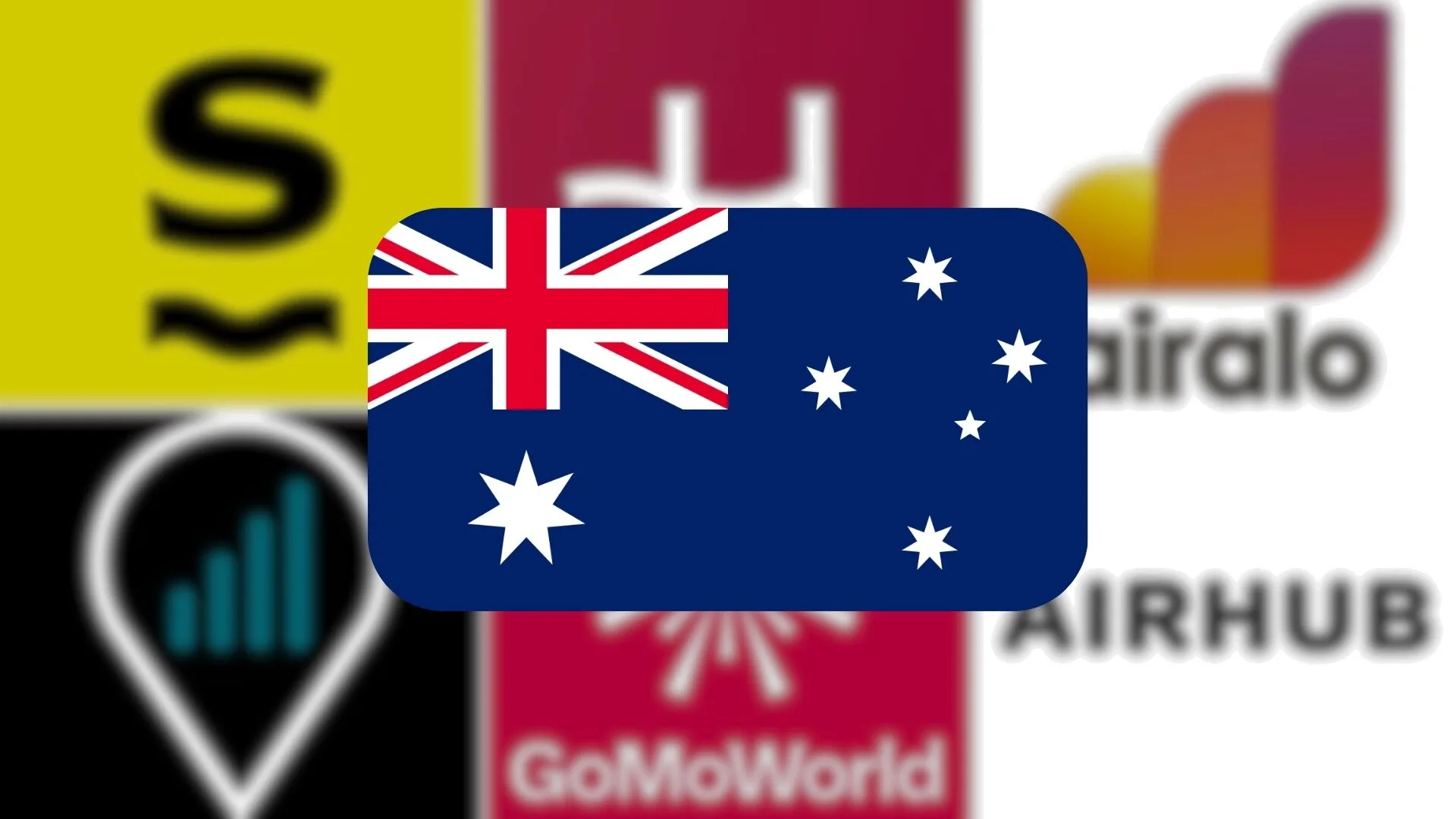 forfait esim australie