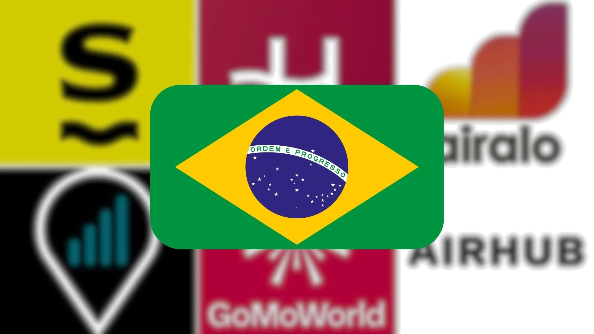 forfait esim brésil