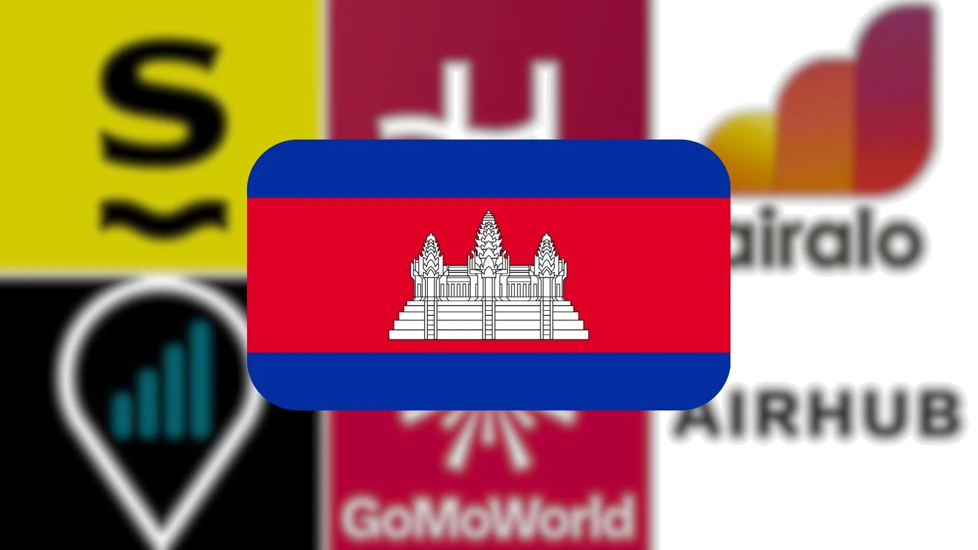 forfait esim cambodge