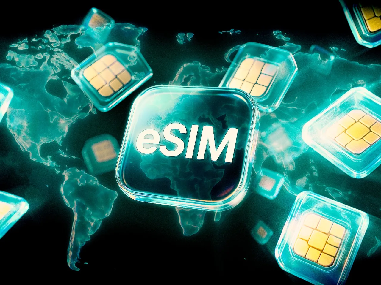 esim voyage