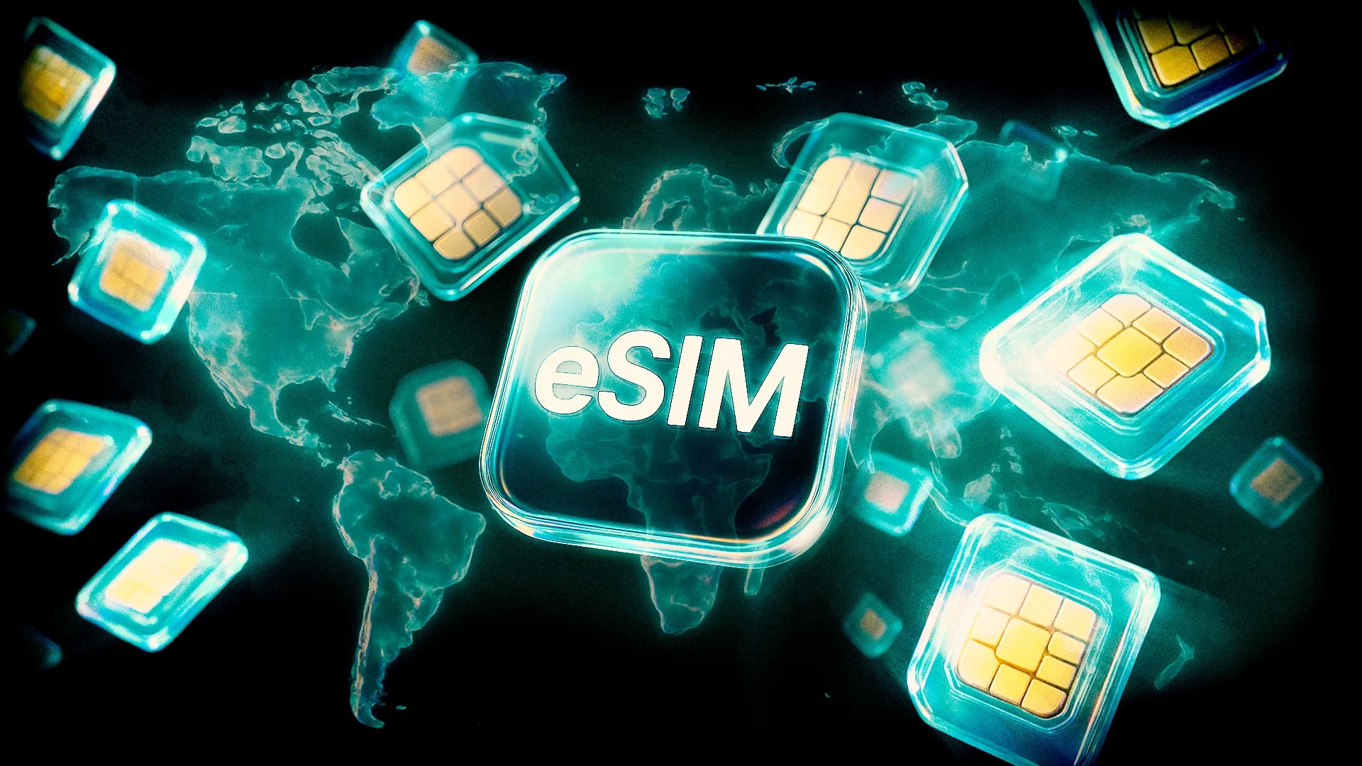 esim voyage