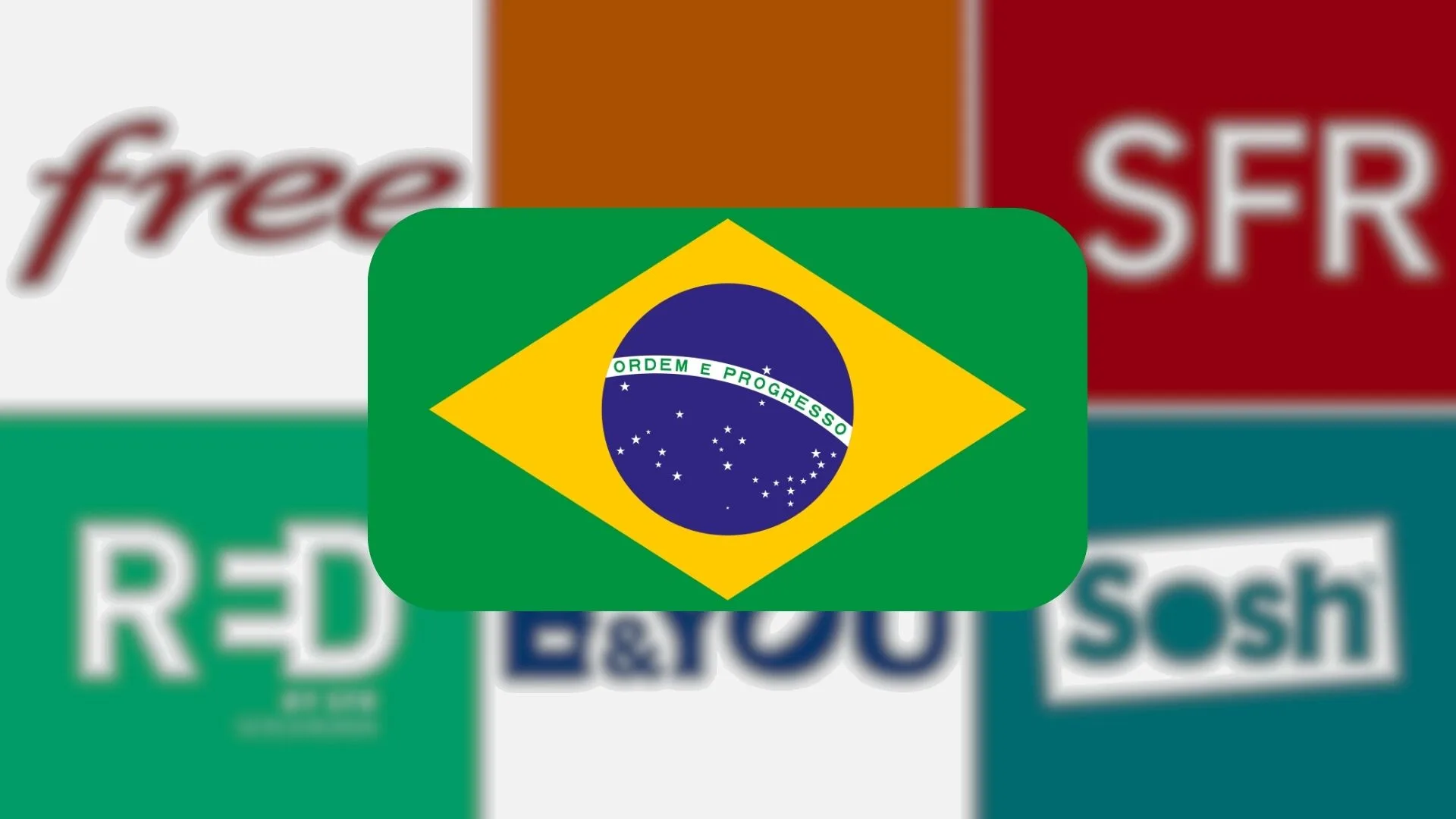 forfait mobile brésil