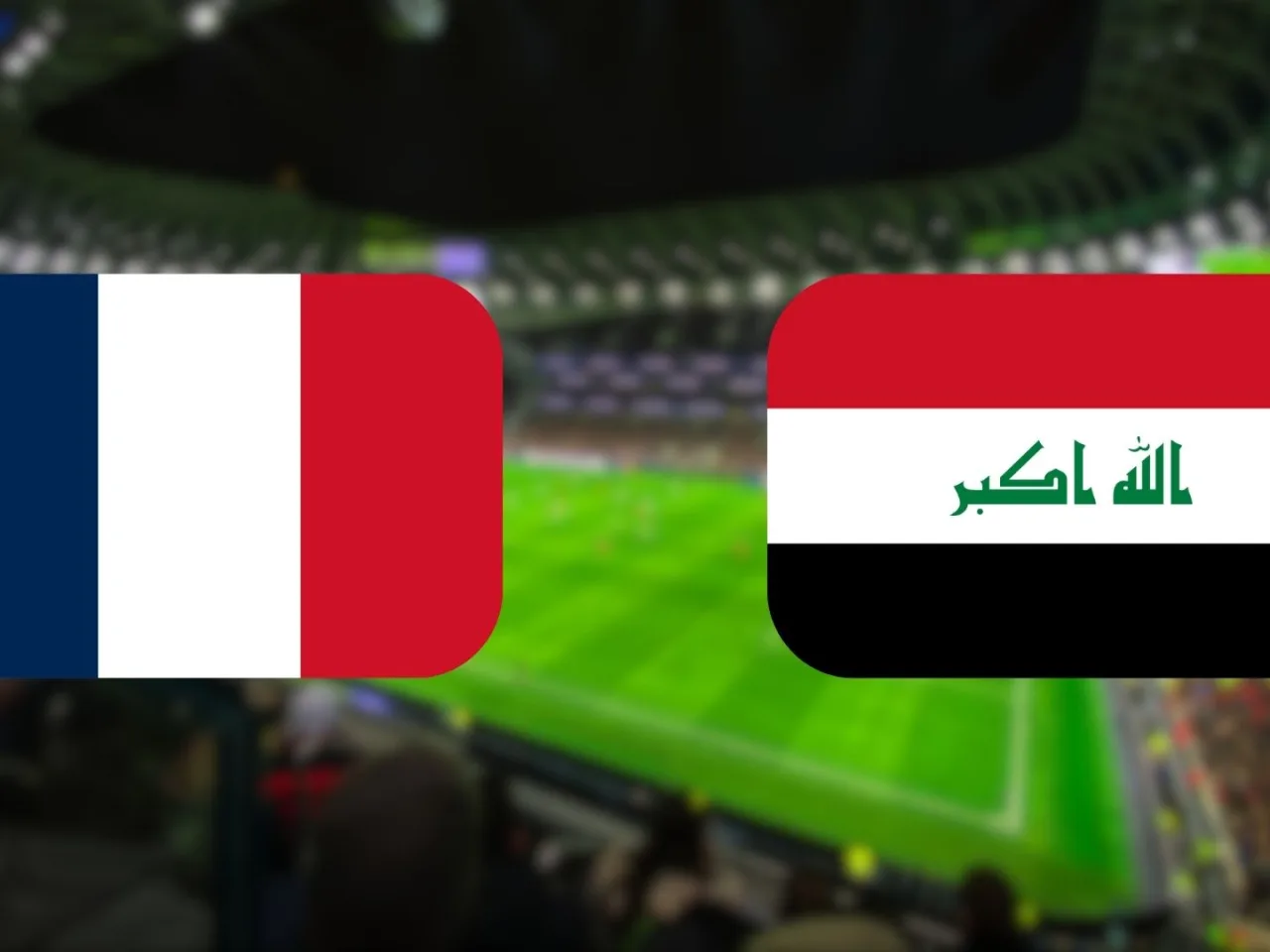 france irak