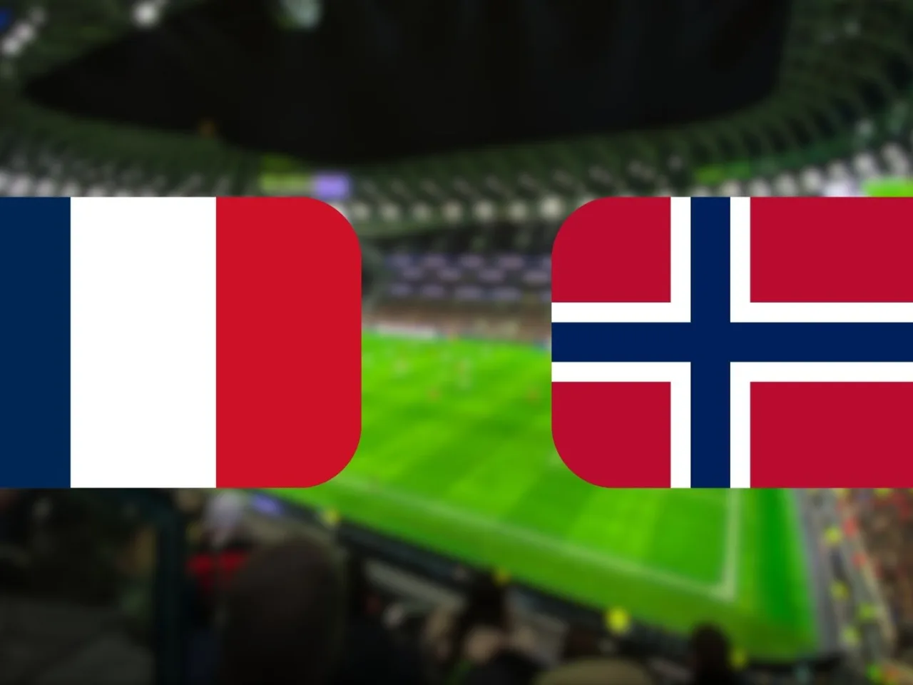 france norvège