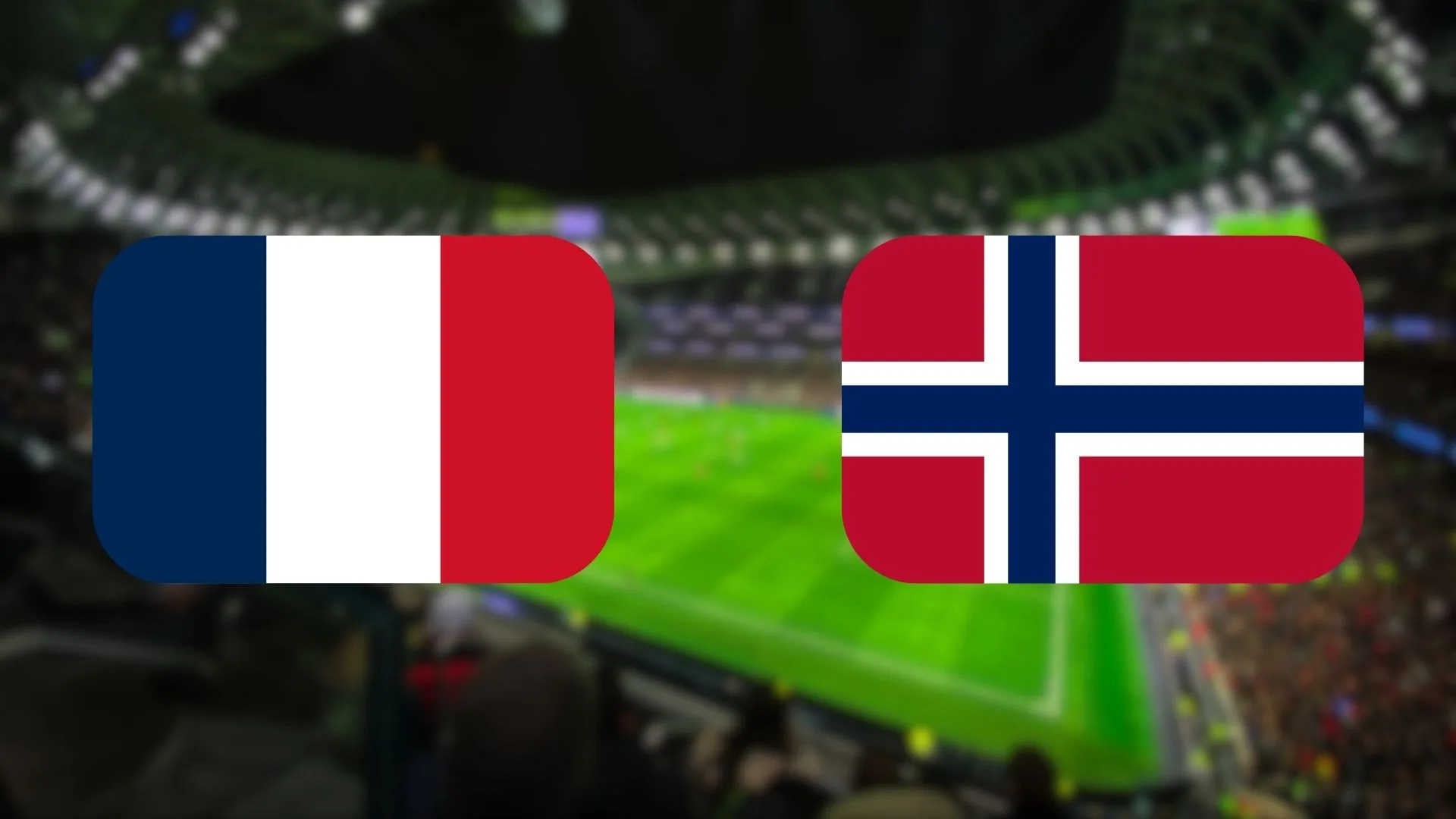 france norvège