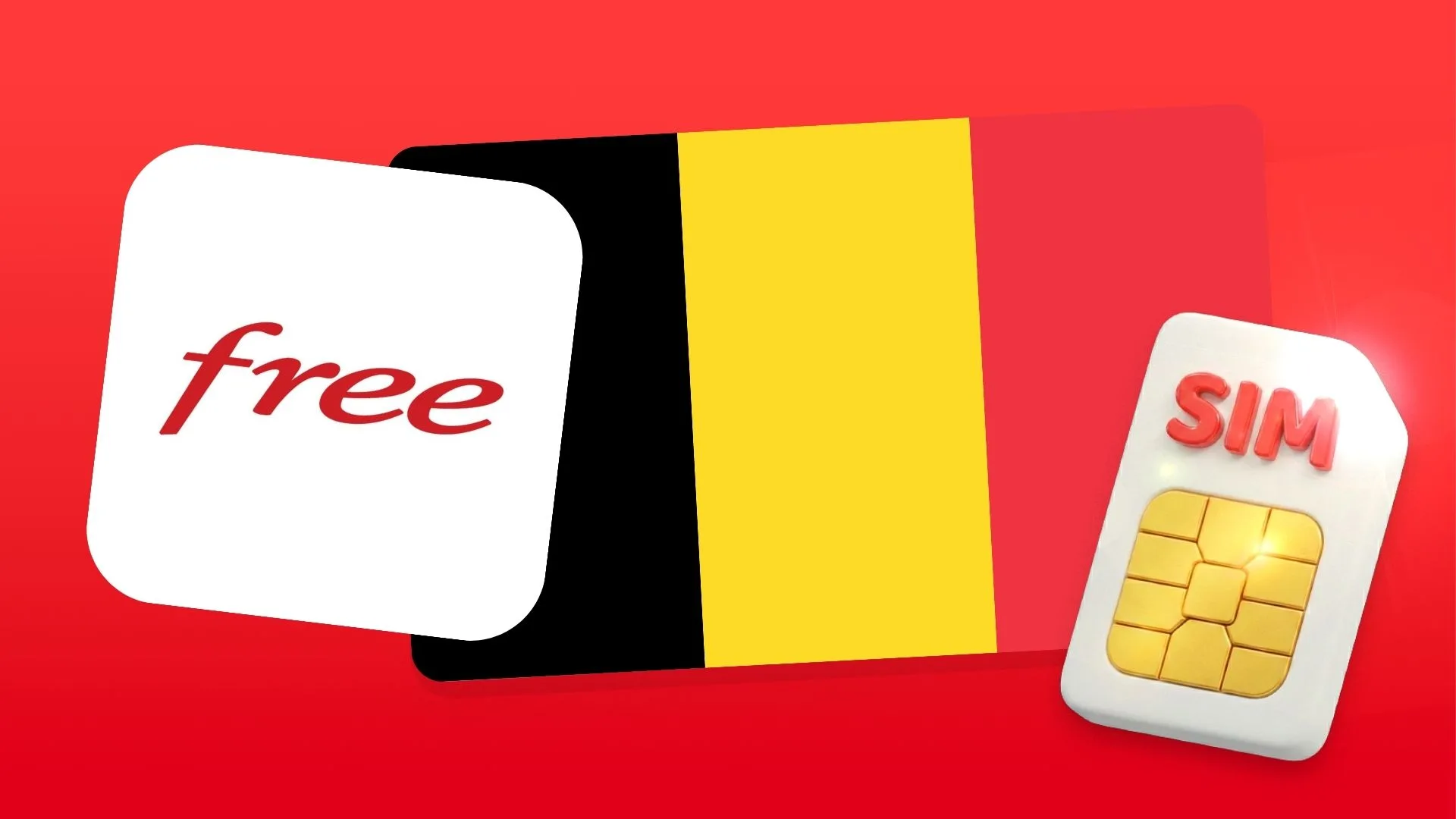 free belgique