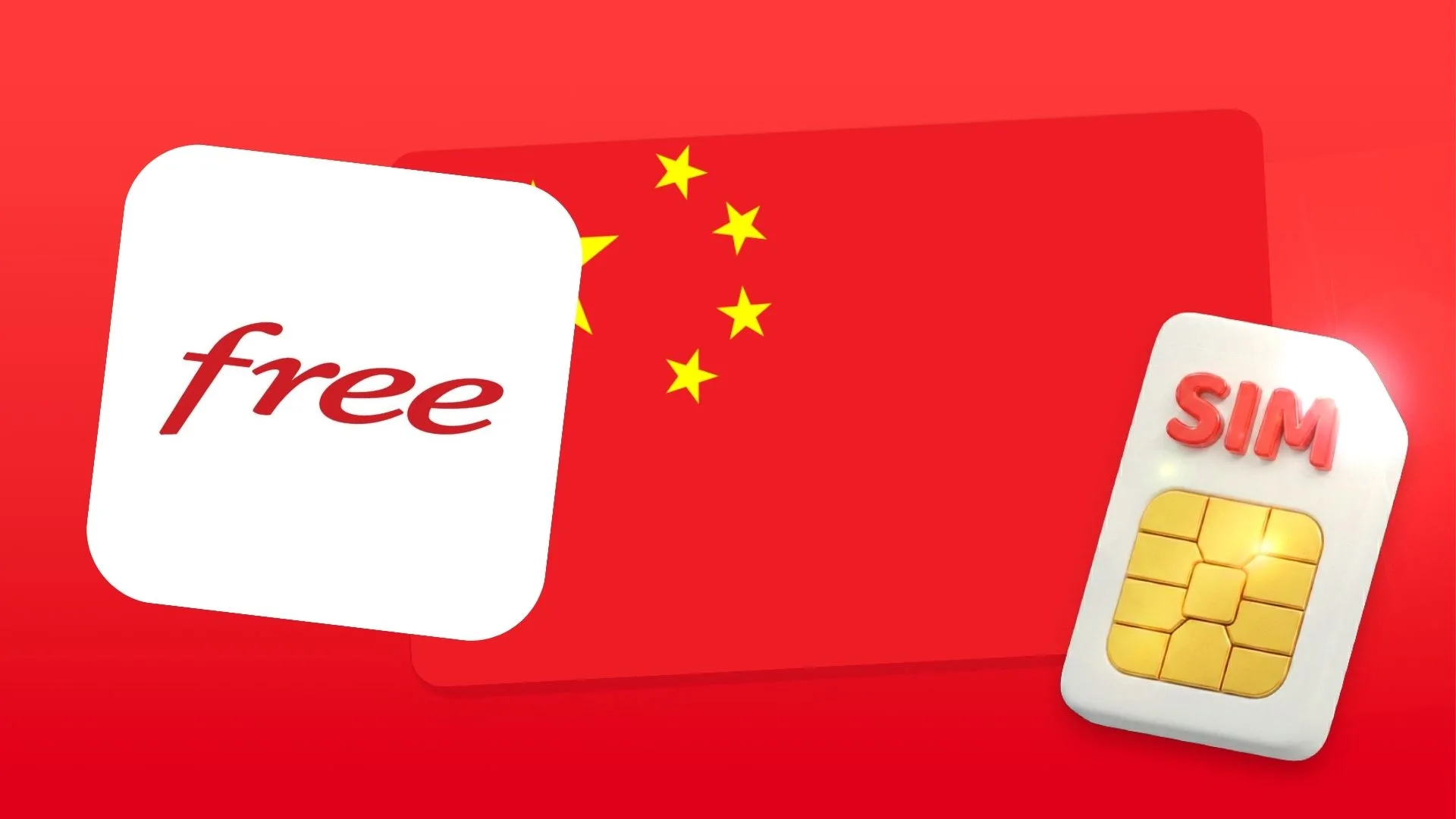 free chine