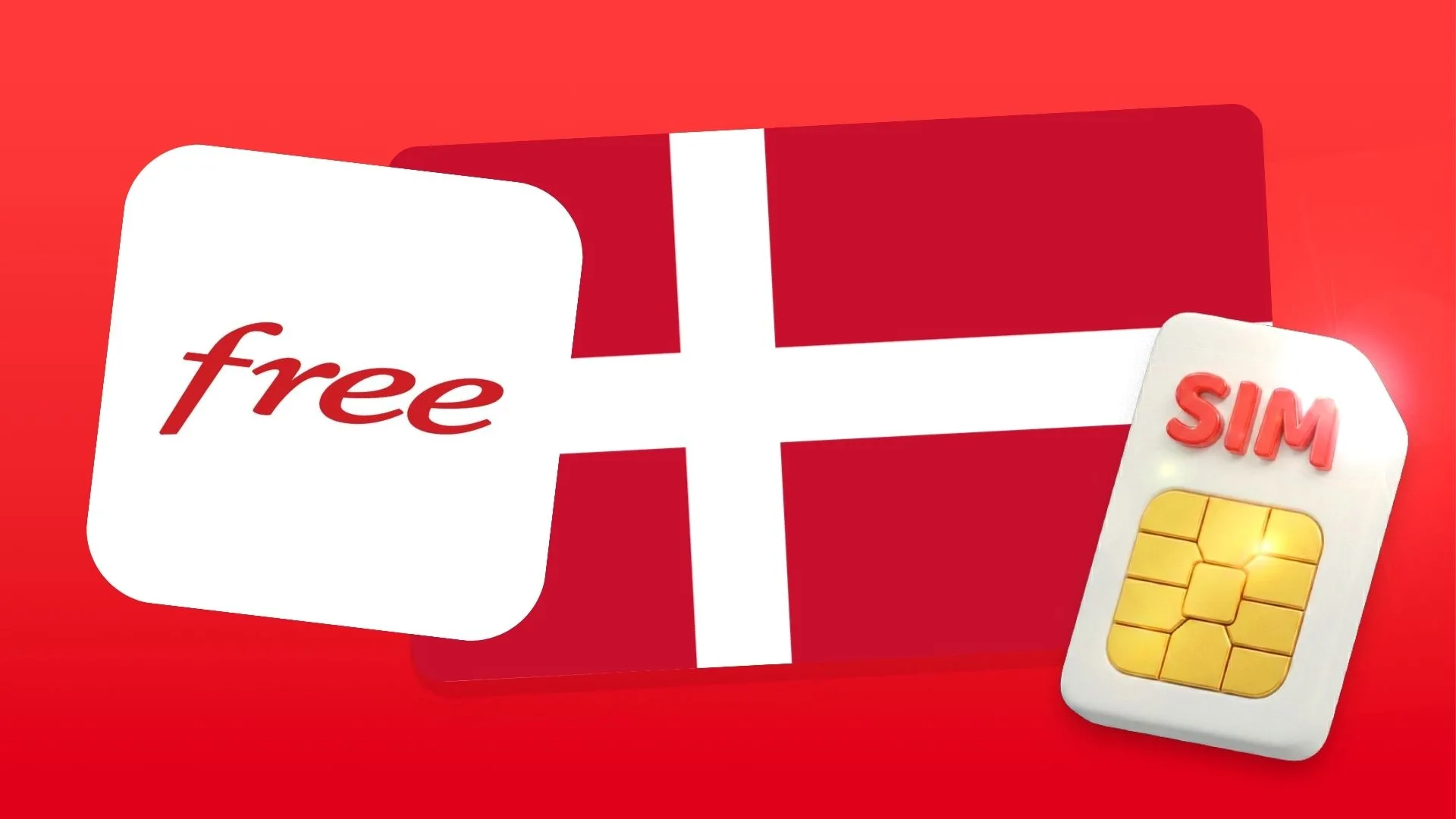 free danemark