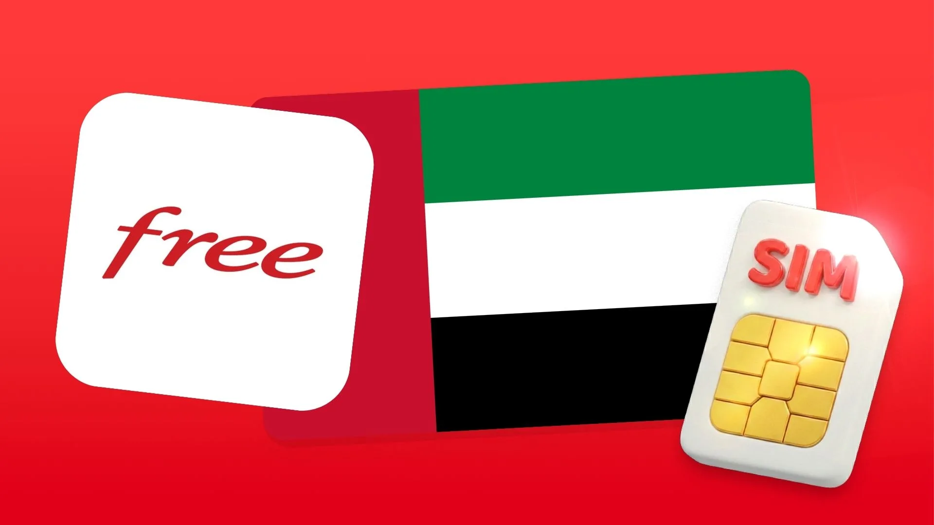 free émirats arabes unis