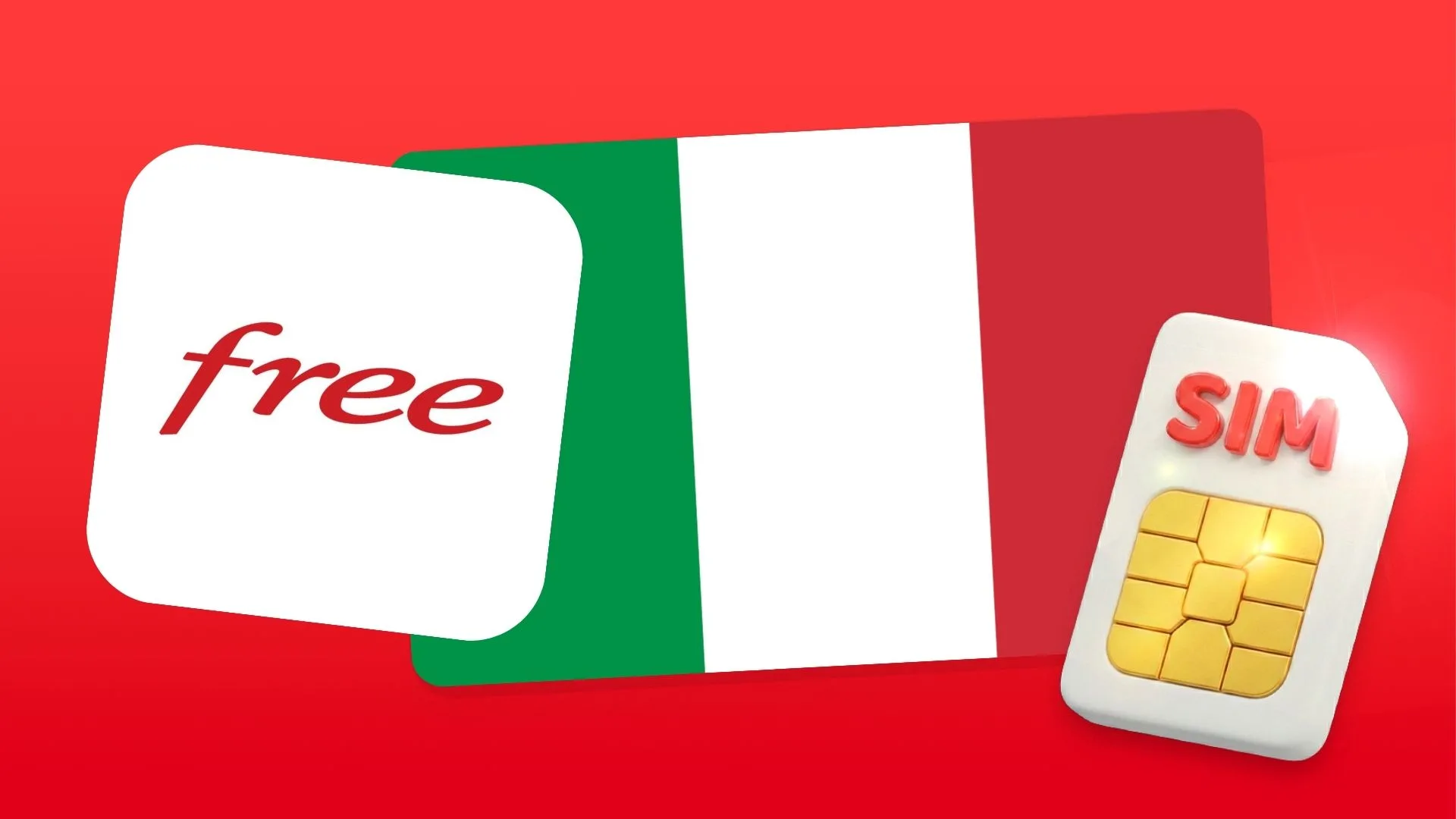 free italie