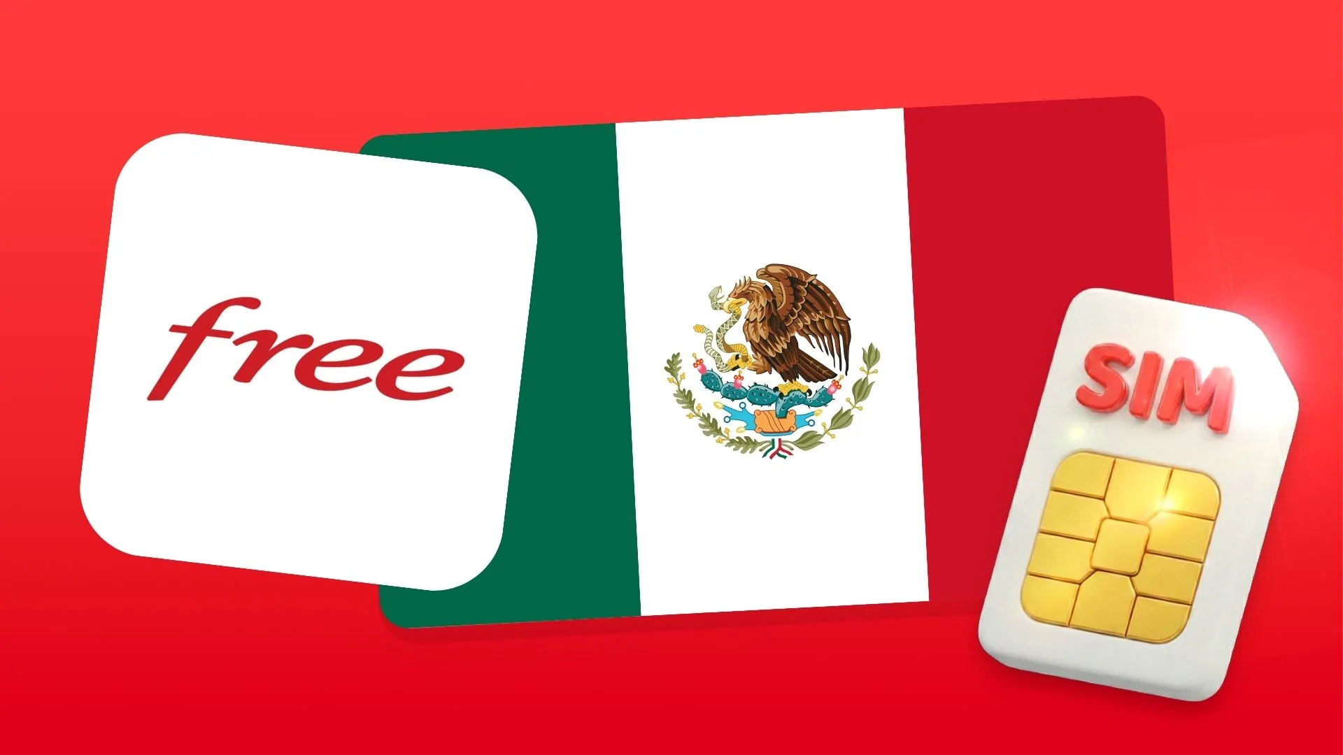 free mexique