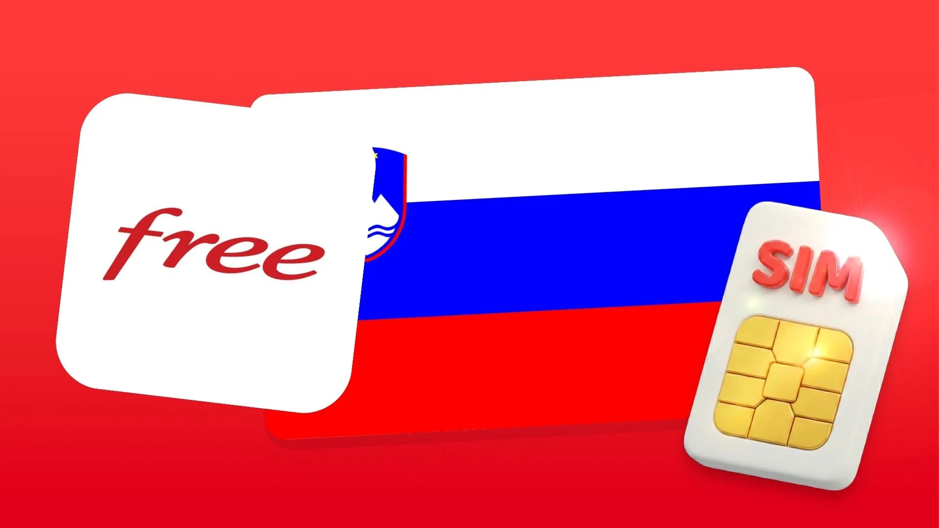 free slovénie