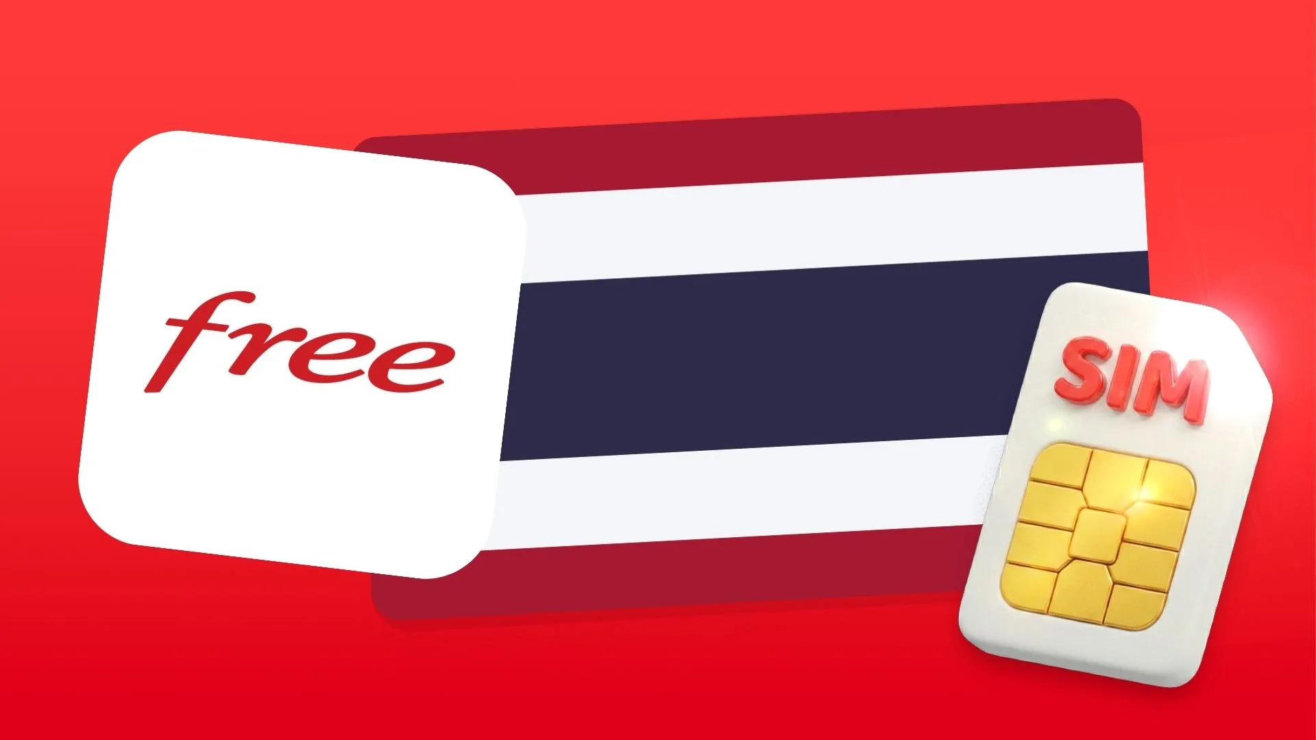 free thaïlande