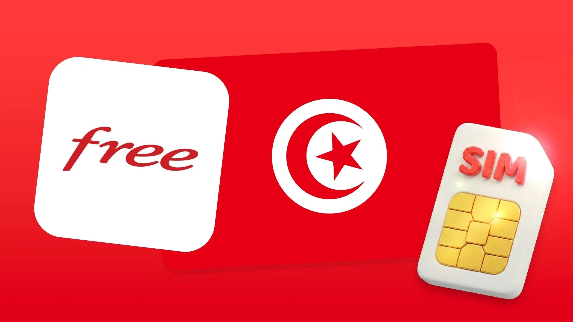 free tunisie