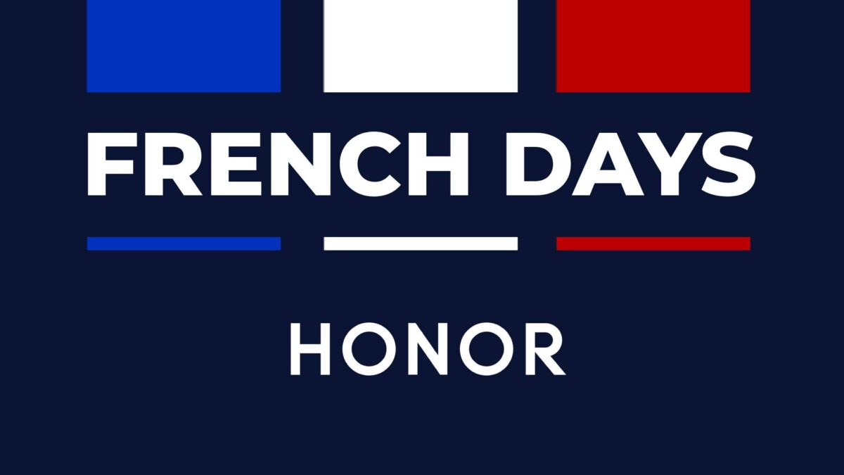 Profitez des meilleures offres Honor des French Days 2023