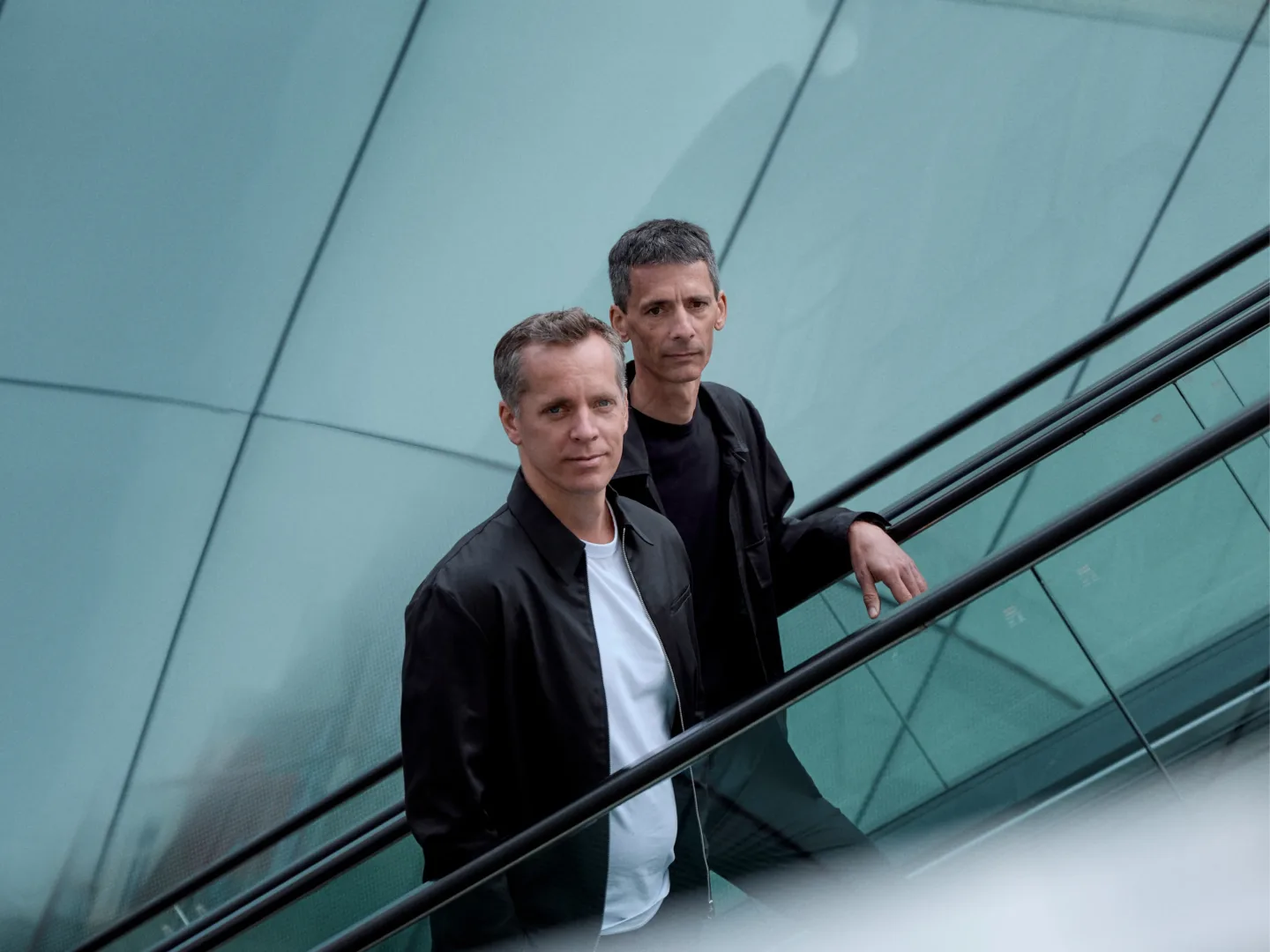 frères Jürgen et Martin Pansy