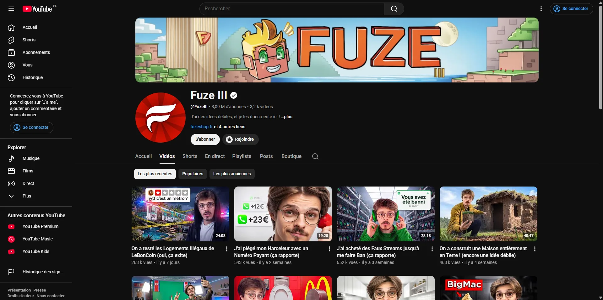 fuze iii