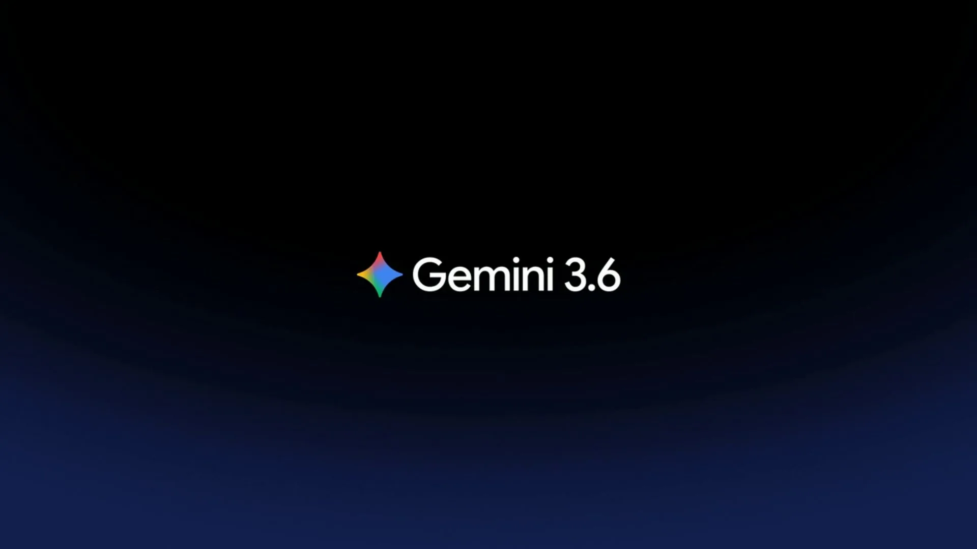 Gemini 3.6 Flash