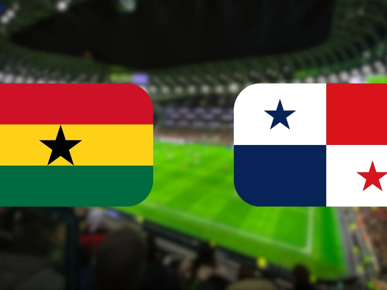 Ghana - Panama