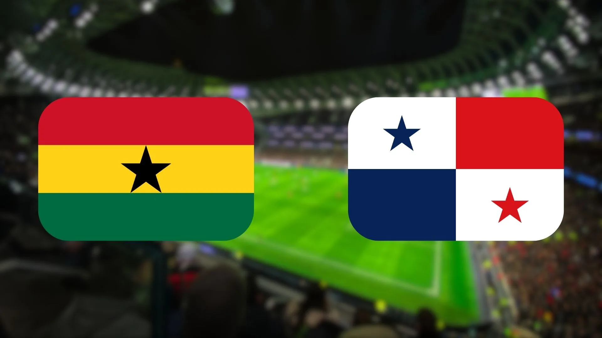 Ghana - Panama