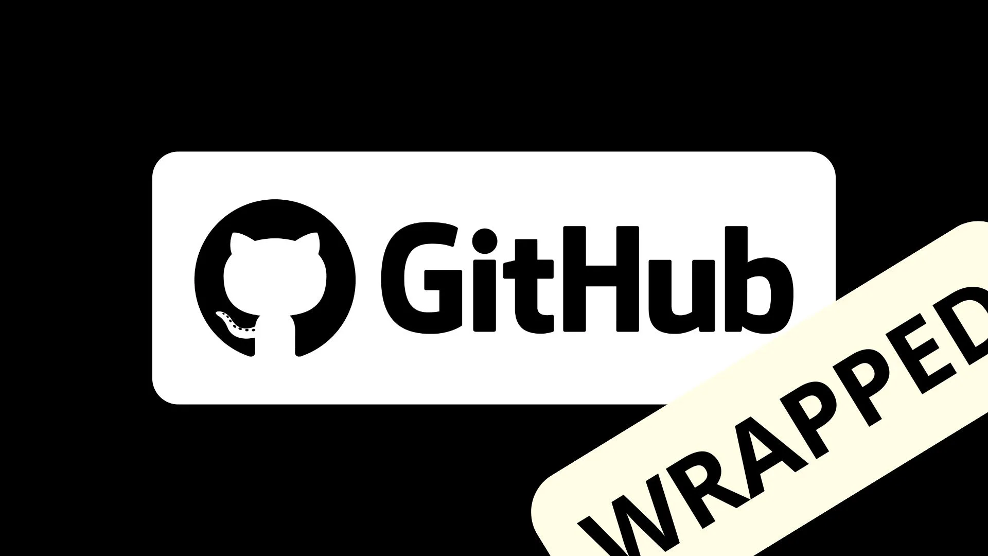 github wrapped