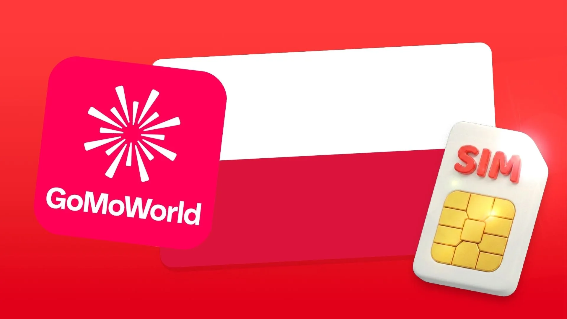 GoMoWorld pologne